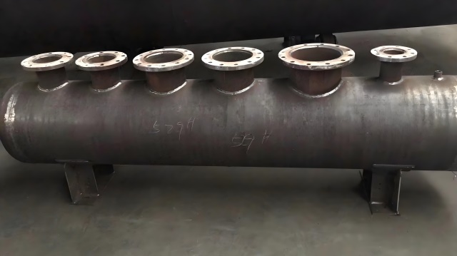 南丰集分水器算压力容器么