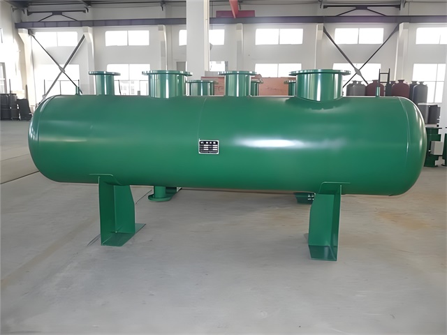 南丰集分水器清洗